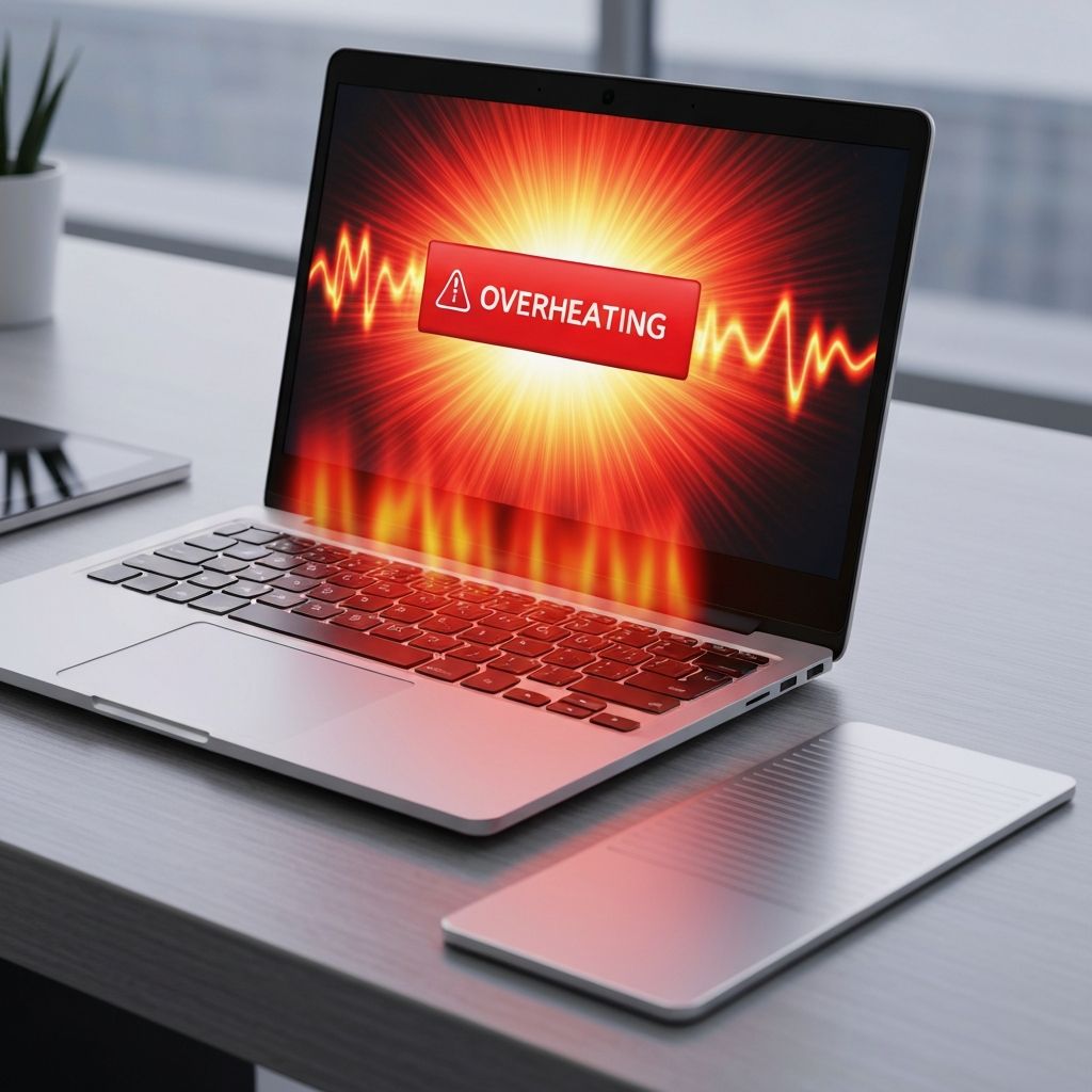 Bilgisayar Aşırı Isınıyor