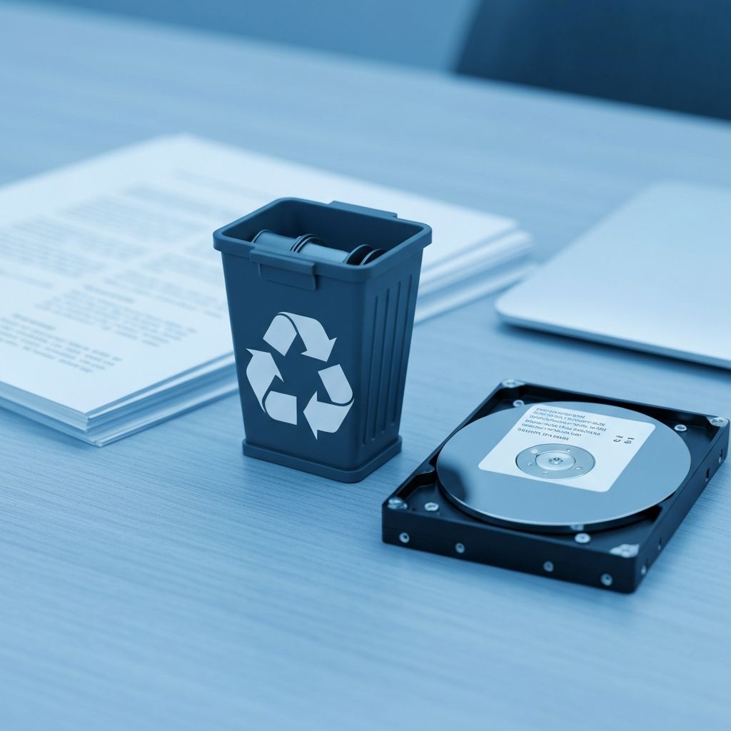 Silinen Dosyaları Kurtarma