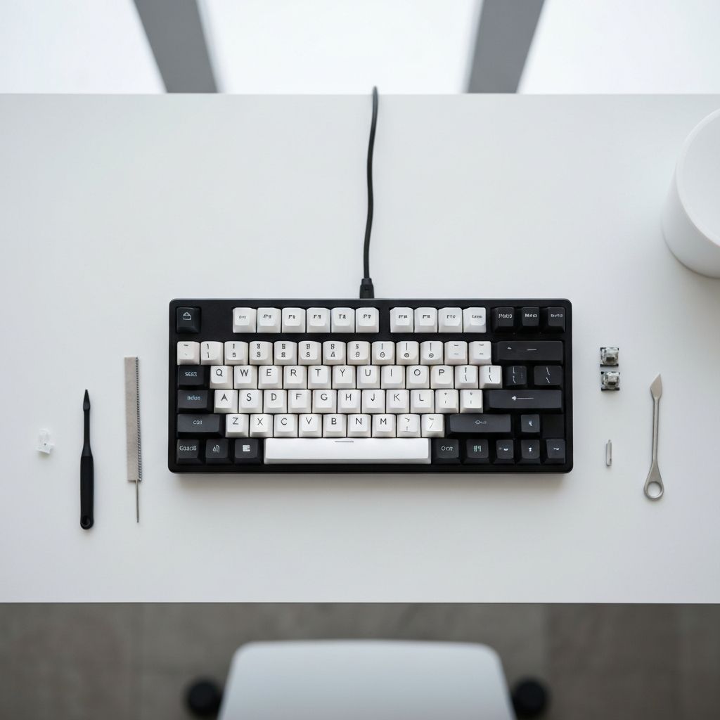 Klavyede Çalışmayan Tuşlar