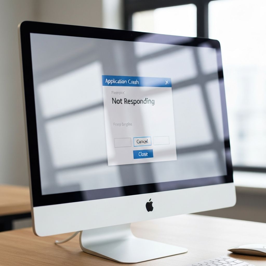 Program Açılmıyor veya Çöküyor