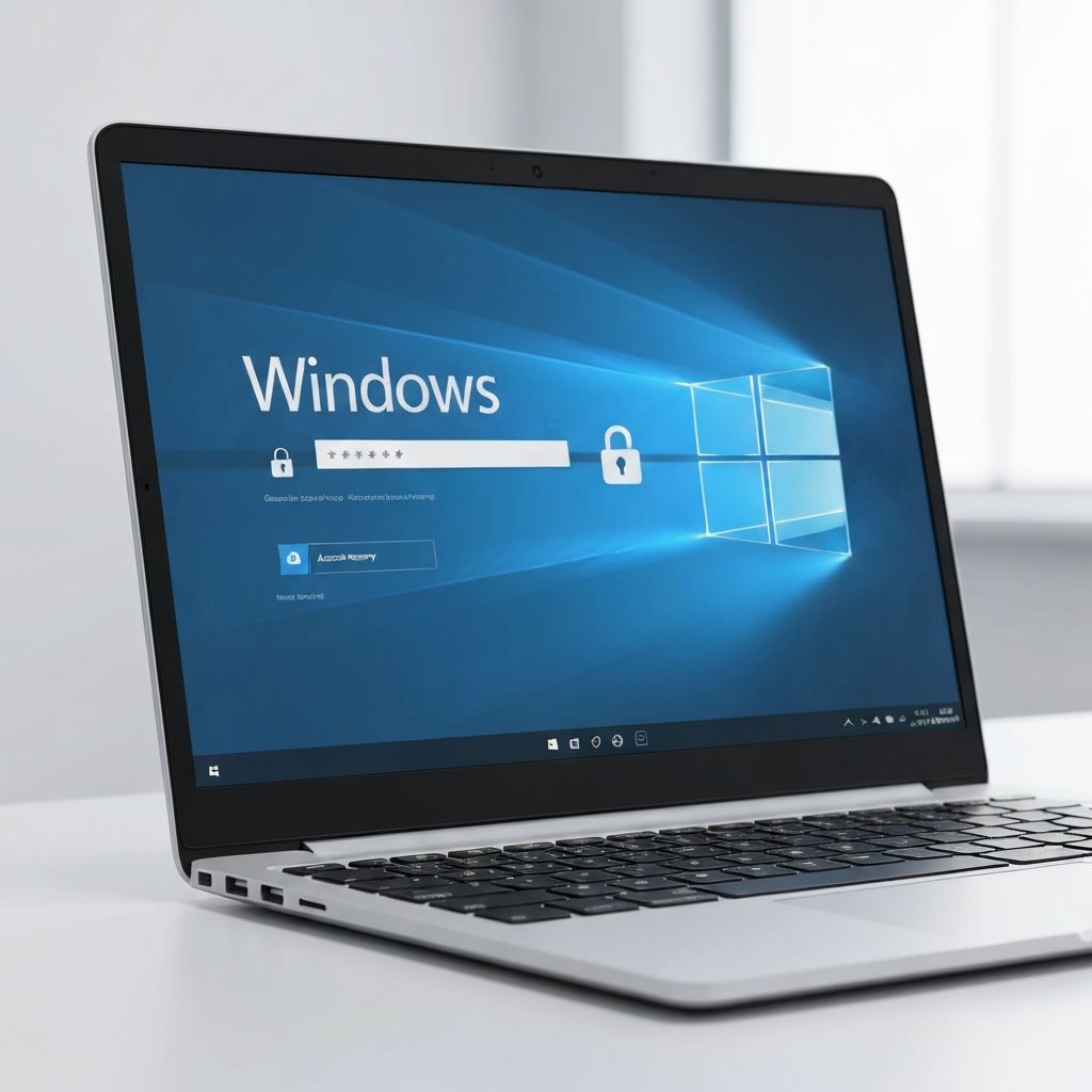 Windows Şifresi Unutuldu