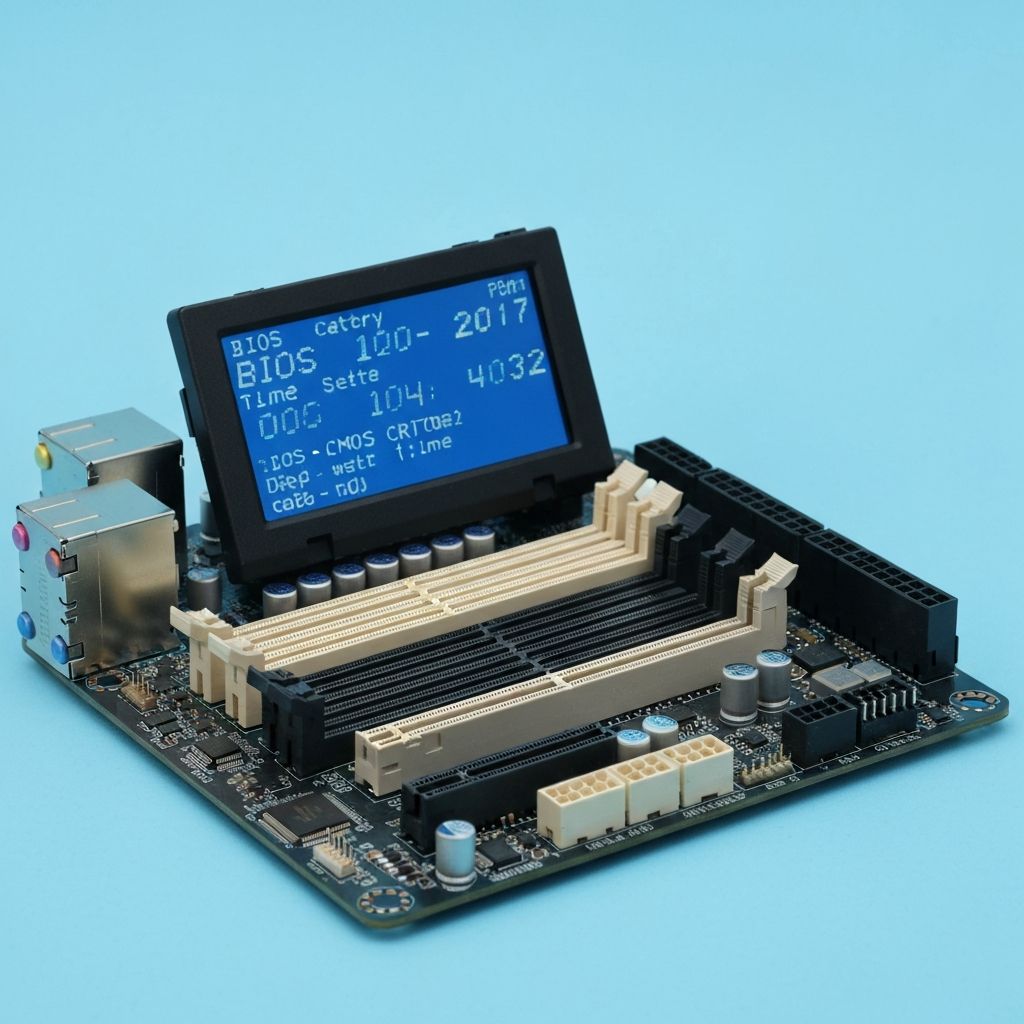 Tarih ve Saat Sürekli Sıfırlanıyor