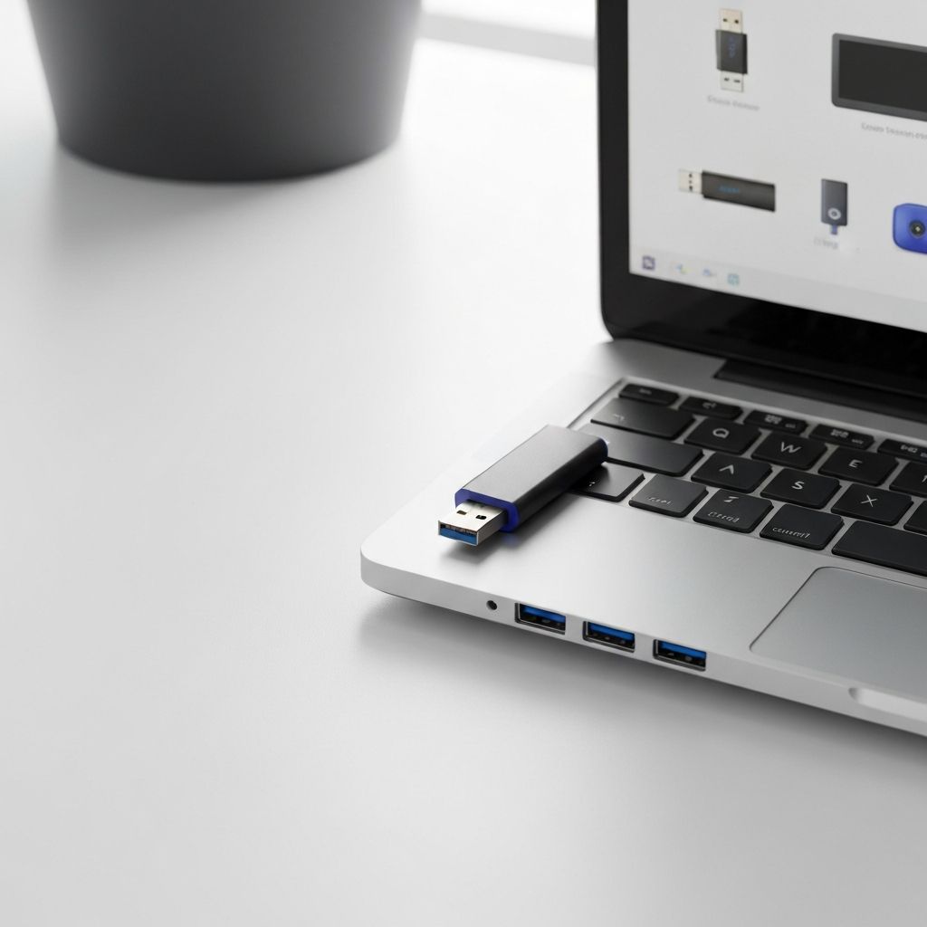 USB Cihazı Tanınmıyor