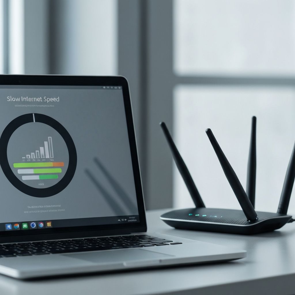 Wi-Fi Yavaş - Hız Artırma